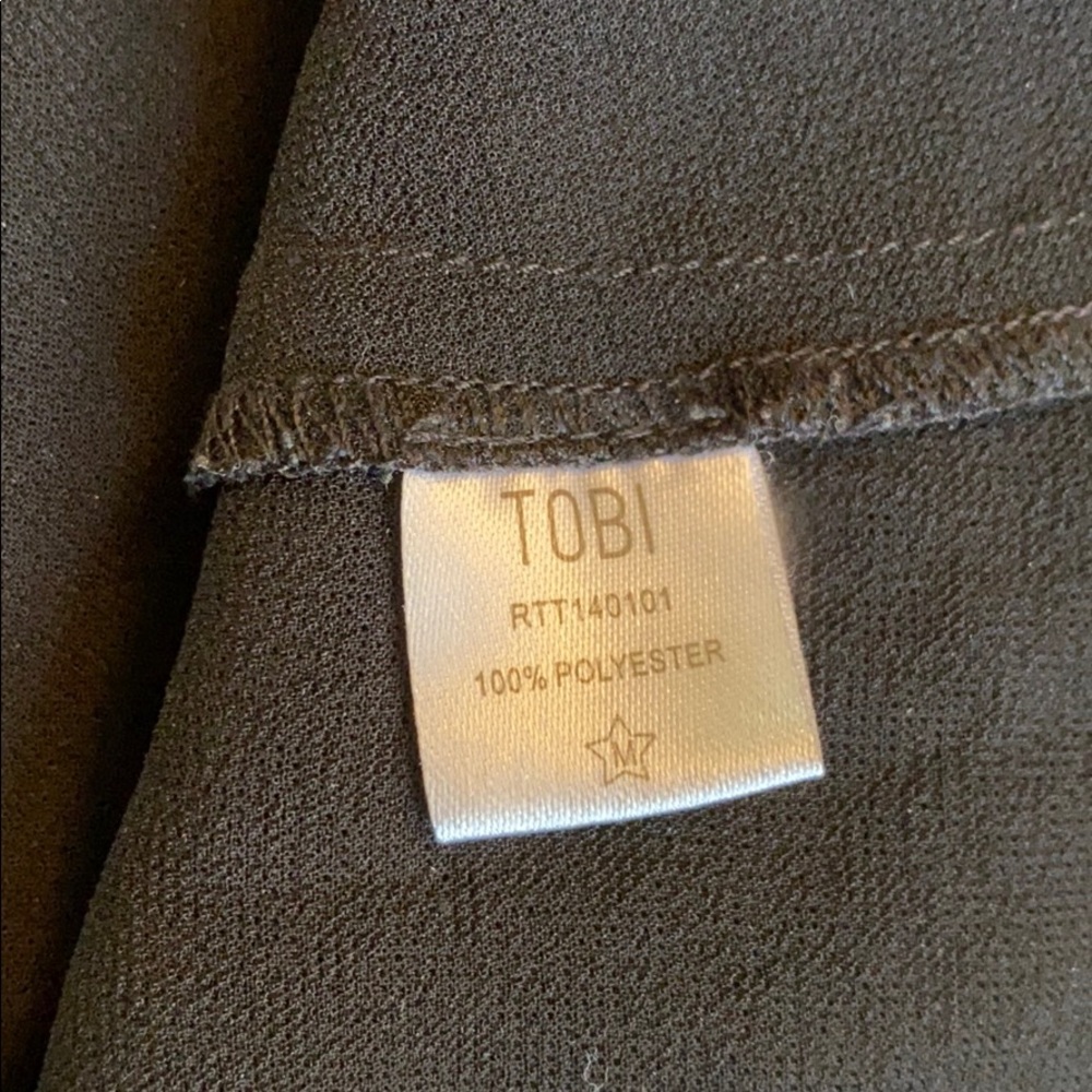 TOBI Racerback Tank - Picture 3 of 4